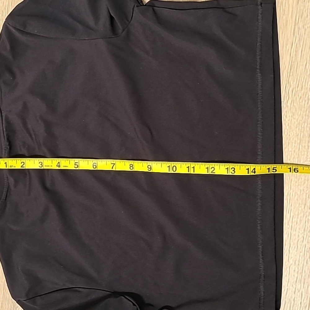 Gymshark Whitney Simmons Large crop top womens black - Picture 8 of 8